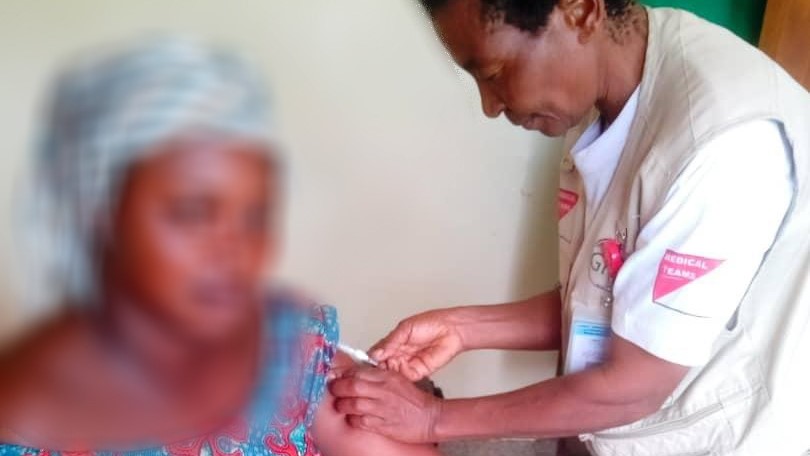 Reproductive Health in Crisis Settings: 1,675 Lives Touched in 2024